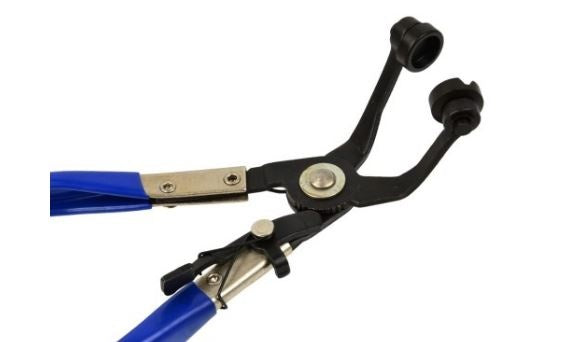HOSE CLAMP PLIERS | CURVED (WT04089)
