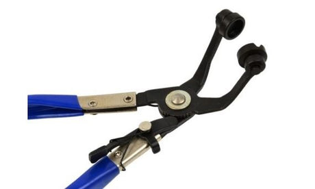 HOSE CLAMP PLIERS | CURVED (WT04089)