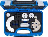 V-RIBBED BELT AND ELASTIC BELT ASSEMBLY TOOL SET | 11 PCS. (8301-1)