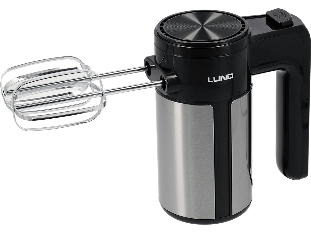 HAND MIXER 500W, 6 SPEEDS (67782)