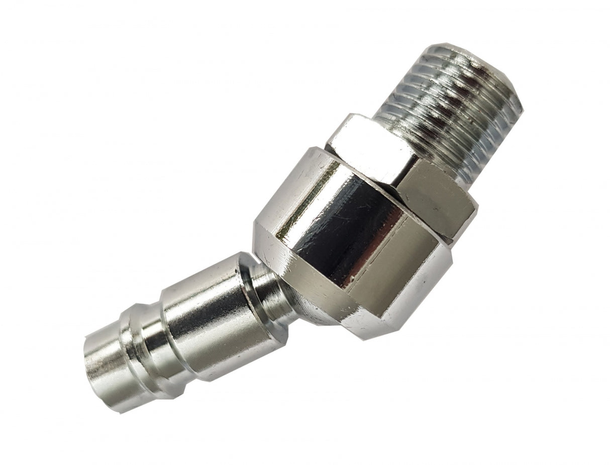SWIVEL PLUG 360° | 6.3 MM (1/4") MALE THREAD (EQ-360)