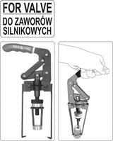 OVERHEAD VALVE SPRING COMPRESSOR (YT-0618)
