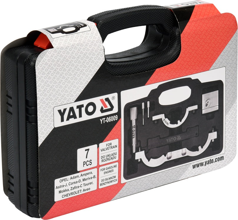 ENGINE TIMING TOOL SET OPEL/CHEVROLET (YT-06009)