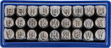 LETTER PUNCH SET | 3 MM (2030)