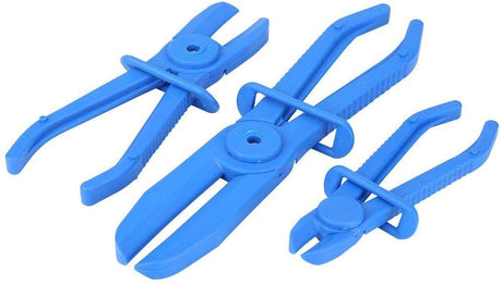 HOSE CLAMP PLIERS | 155-250 MM | 3 PCS. (1815V)