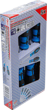 SCREWDRIVER SET | T-STAR (FOR TORX) T6 - T10 | 7 PCS. (6828)