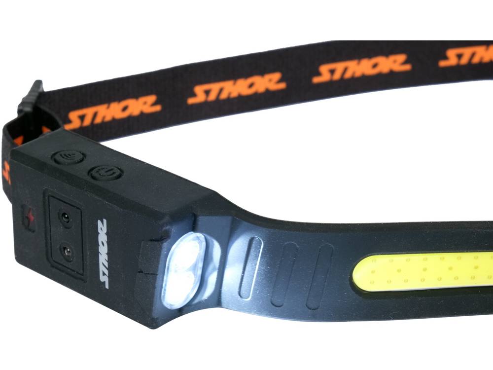 HEADLAMP 430LM, MOTION SENSOR (88680)