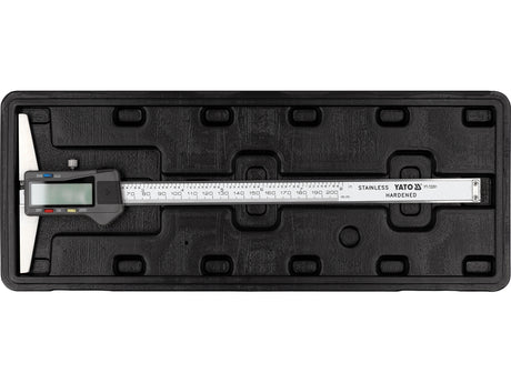 DIGITAL DEPTH CALIPER 200 MM (YT-72251)
