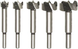 ROUTER BIT SET 15-35MM / 5PCS (22551)