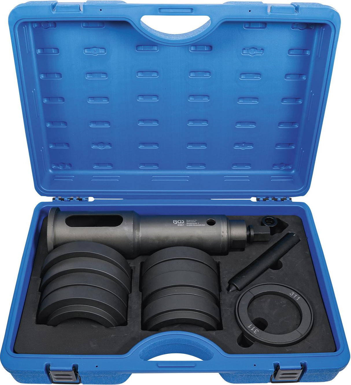 TRANSMISSION BEARING PULLER SET | FOR TRUCKS (6961)