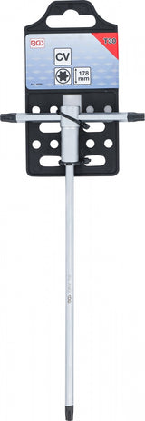 SCREWDRIVER WITH SLIDING T-HANDLE | T-STAR (FOR TORX) | T30 (6096)