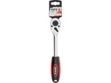 STRAIGHT RATCHET HANDLE 1/2" 90T (YT-03243)