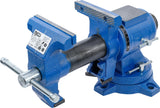 BENCH VICE | 100 MM JAWS | ROTATABLE 360° (70965)