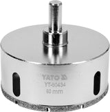 DIAMOND TILE DRILL BIT 80MM (YT-60434)