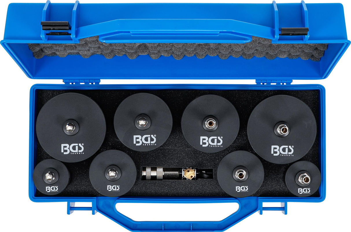 TURBO CHARGER DIAGNOSIS TOOL SET | 9 PCS. (8563)