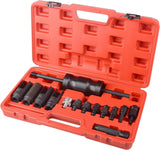 DIESEL INJECTOR REMOVAL SET | 14 PCS. (WT04342)