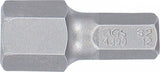 BIT | LENGTH 30 MM | 8 MM (5/16") DRIVE | INTERNAL HEXAGON 12 MM (4390)
