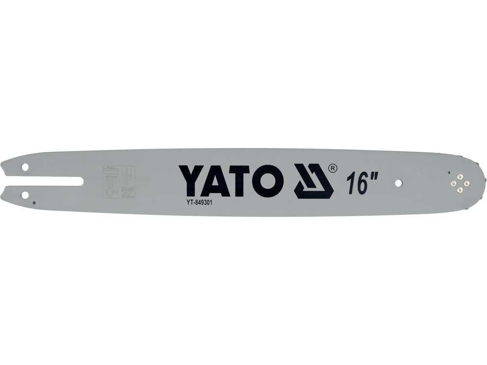 GUIDE BAR 3/8" 16" 55 0.05" G (YT-849301)