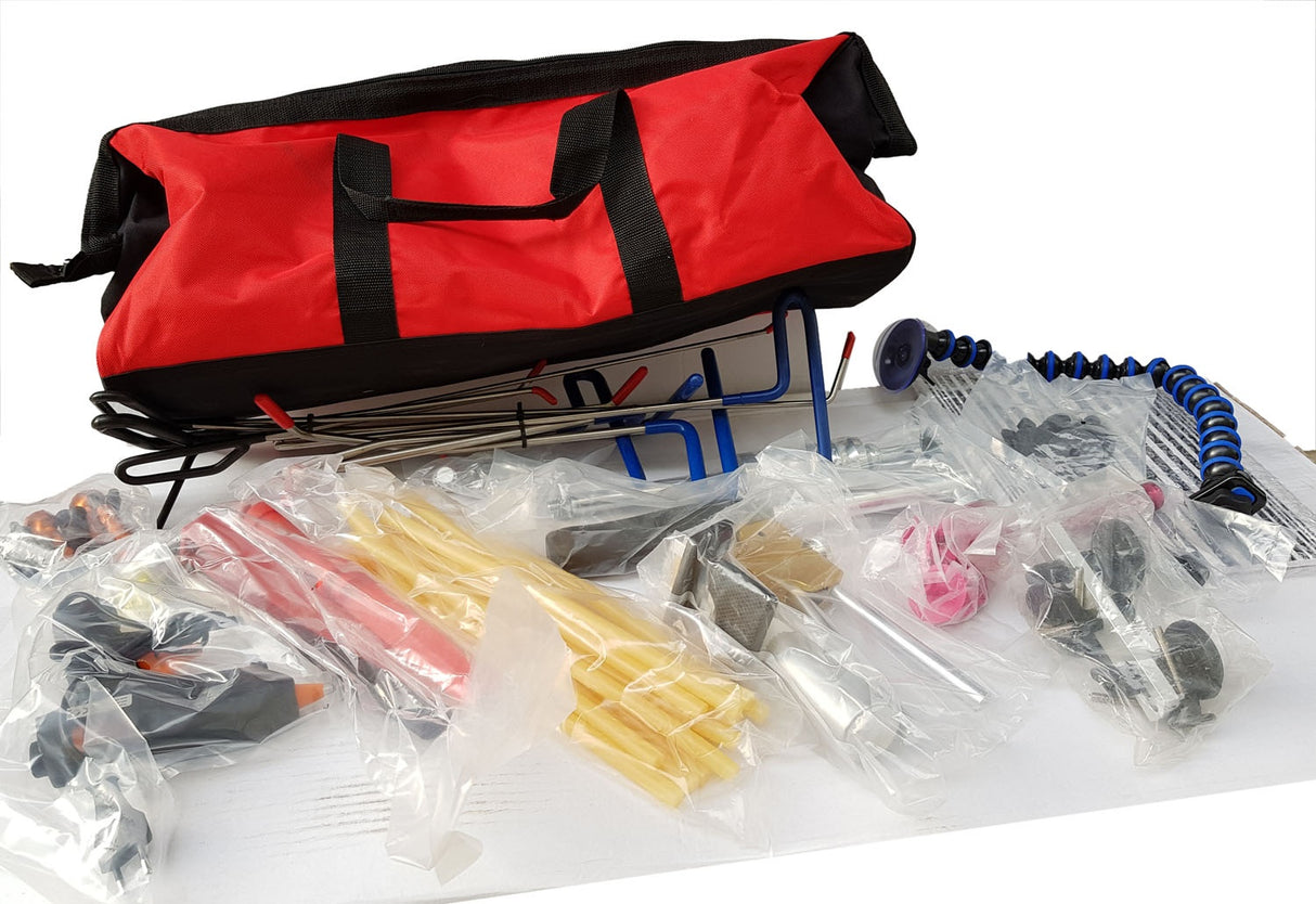 BODYWORK STRAIGHTENING SET | 72 PCS. (DP72)