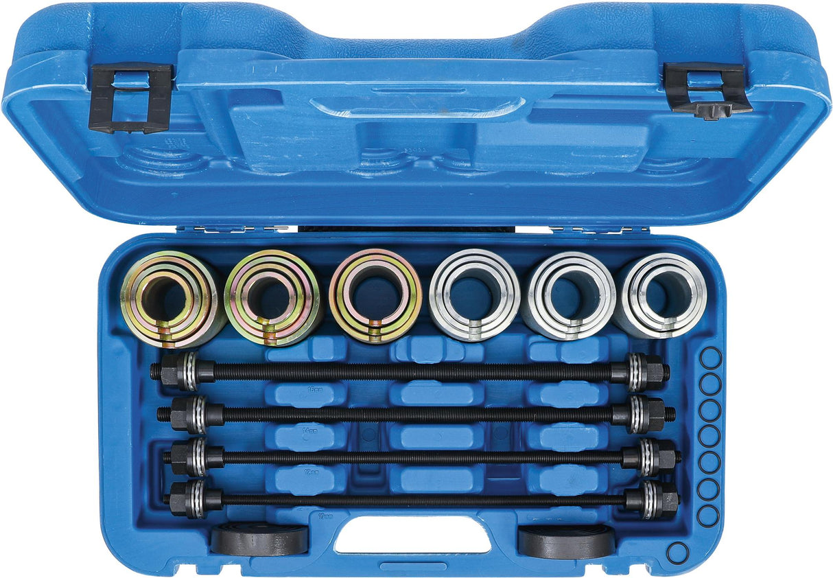 PULL AND PRESS SLEEVE KIT | WITH 4 SPINDLES | 26 PCS. (67302)