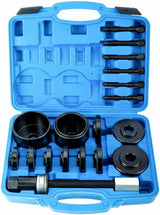 BEARING PRESS SET WITH SCREW | 24 PCS. (SK1353)