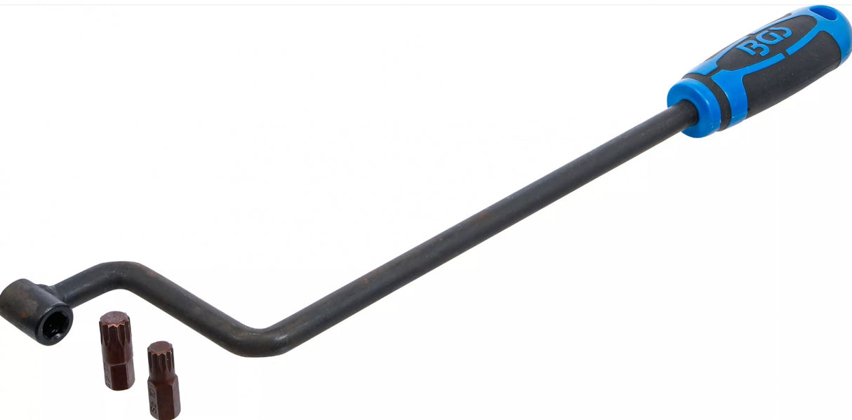 REAR AXLE ADJUSTING TOOL SET | FOR MERCEDES-BENZ | 3 PCS. (9372)
