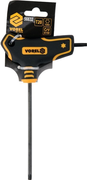 T-HANDLE TORX KEY T20 (56632)