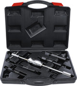 BLIND HOLE BEARING PULLER SET WITH SLIDE HAMMER | 5 PCS. (8598)