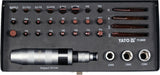 IMPACT SCREWDRIVER BITS SET 32PCS (YT-28000)
