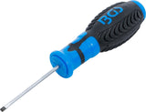 SCREWDRIVER | SLOT SL 3 MM | BLADE LENGTH 60 MM (4928)