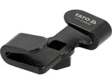 UNIVERSAL EXTENSION WRENCH ADAPTER | 1/2" (12.7 MM) | HEX 24 MM | 80 X 50 MM (YT-03602)