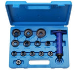 HOLE PUNCH SET | 5 - 35 MM | 14 PCS. (SK1733)