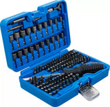 UNIVERSAL BIT SET | 122 PCS. (20100)