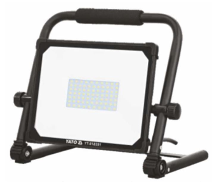PORTABLE FLOODLIGHT SMD LED 50W 4750LM (YT-818391)