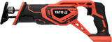 RECIPROCATING SAW 18V - BODY (YT-82815)