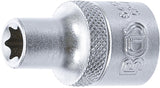 SOCKET, E-TYPE | 12.5 MM (1/2") DRIVE | E10 (6460)