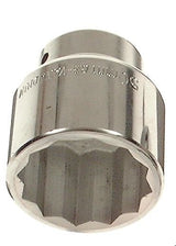 SOCKET 12-POINT | 20 MM (3/4") | 30 MM (ES-7430)