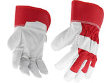 GOAT SKIN LEATHER GLOVES S. 9 (YT-746402)