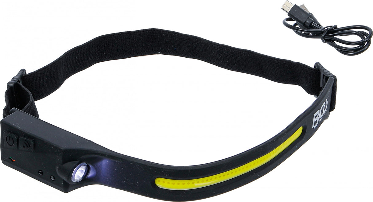 COB LED HEAD LAMP | WITH MOTION SENSOR (85355)