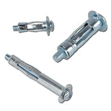 MOLLY BOLT ASSORTMENT | 40 PCS. (8139)
