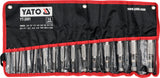 PUNCH SET 15PCS (YT-3591)