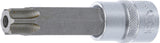 BIT SOCKET | LENGTH 100 MM | 12.5 MM (1/2") DRIVE | T-STAR TAMPERPROOF (FOR TORX) T80 (5184-TB80)