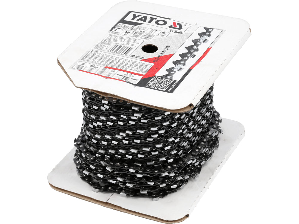 CHAIN ROLL 3/8" (YT-84960)