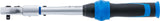 TORQUE WRENCH SET | FOR 9 X 12 MM INSERT TOOLS | 6 - 30 NM | 10 PCS. (7192)