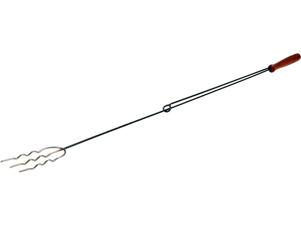 BARBECUE FORK WO-3 L120 (99576)