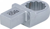 PUSH FIT RING SPANNER | 21 MM | SQUARE SIZE 14 X 18 MM (6903-21)