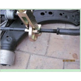 CLAMPING WRENCH | FOR ADJUSTING TRACK RODS | 14 - 20 MM (8267)