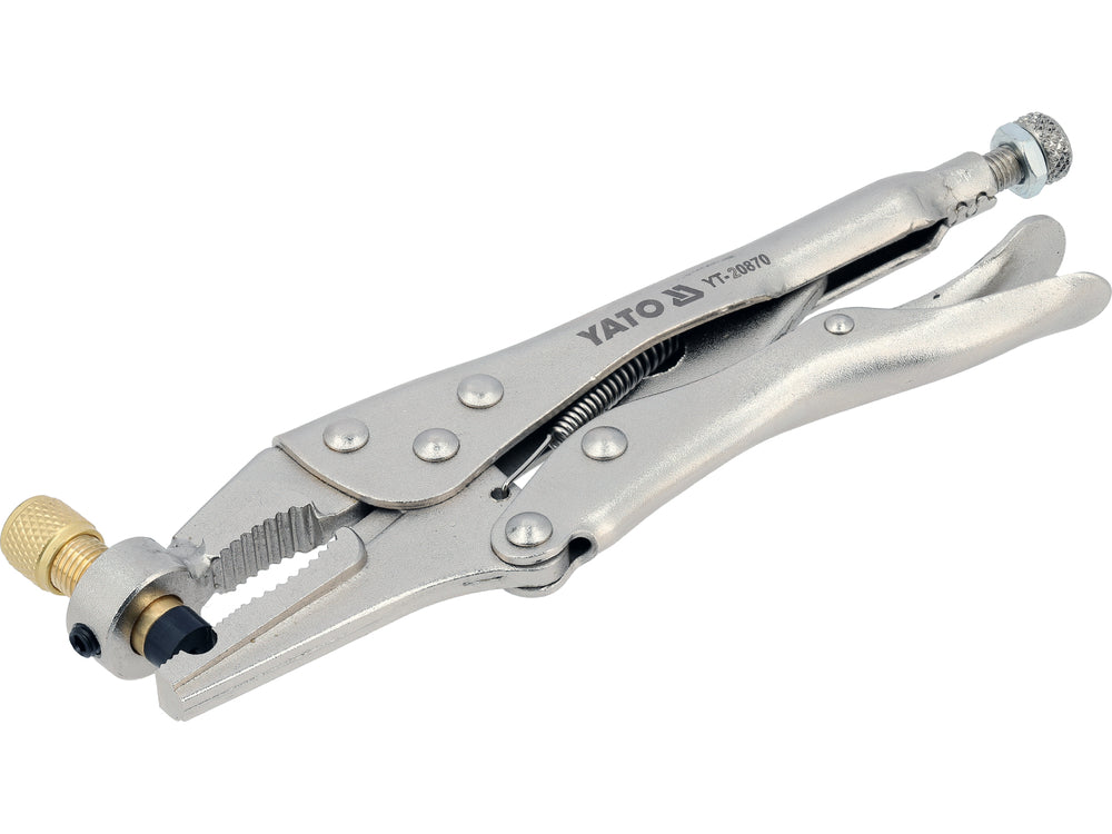 TUBE PIERCING RECOVERY PLIERS (YT-20870)