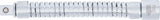 FLEXIBLE EXTENSION BAR | 12.5 MM (1/2") | 190 MM (2323)