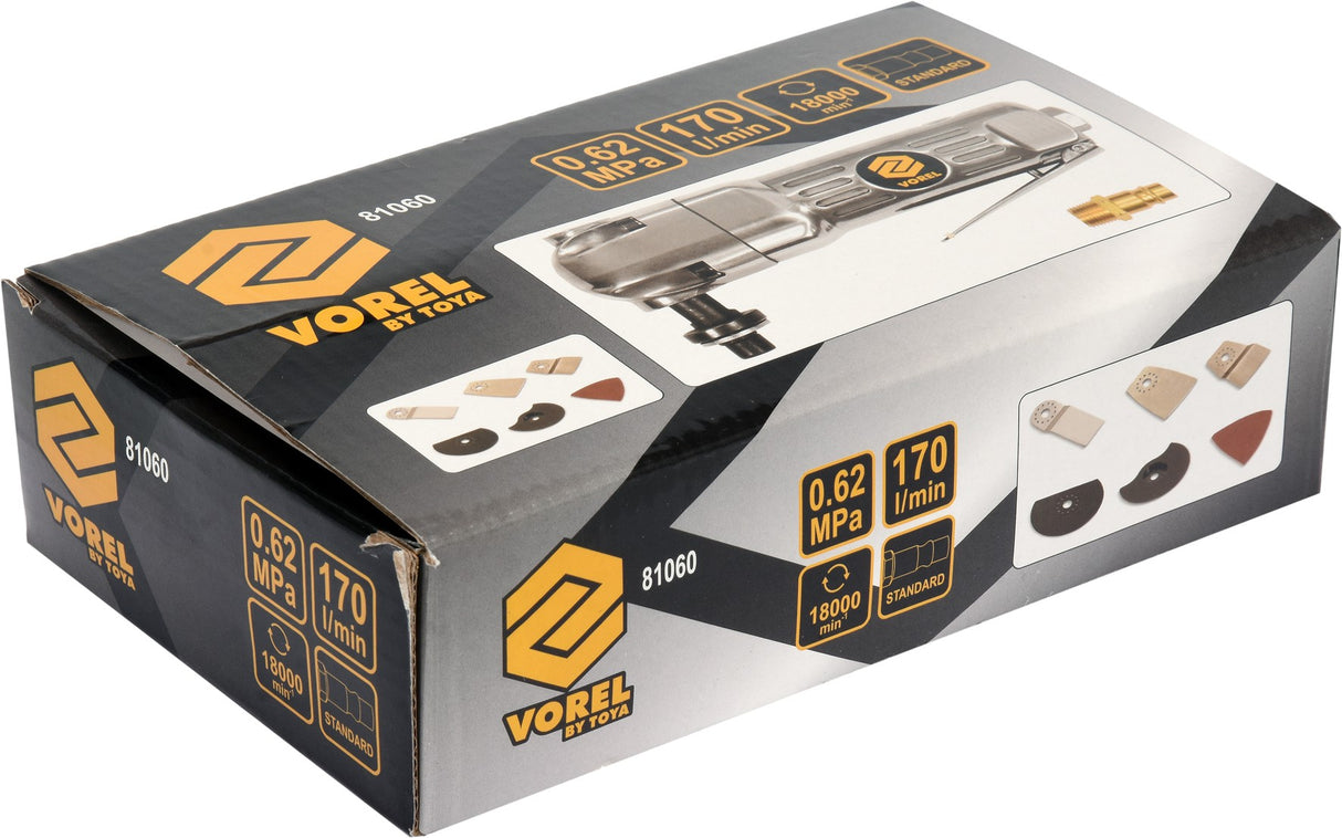 MULTIFUNCTION AIR TOOL (81060)